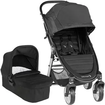 Baby Jogger City Mini 2 4-wheel (2 в 1, jet)