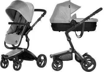 Mima Xari Sport 2020 (2 в 1, argento)