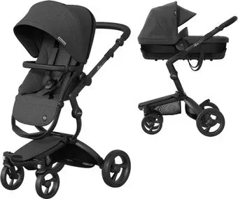 Mima Xari Sport 2020 (2 в 1, charcoal)