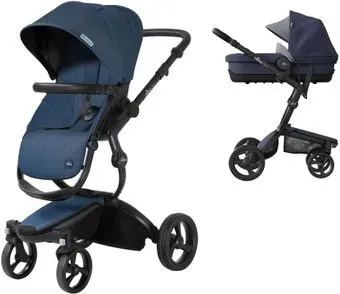 Mima Xari Sport 2020 (2 в 1, denim)