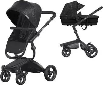 Mima Xari Sport 2020 (2 в 1, ebony)