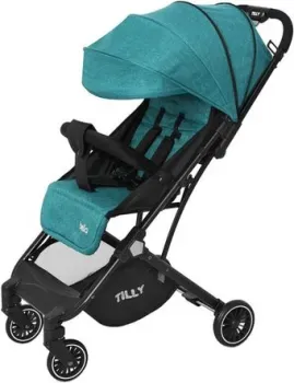 Baby Tilly Bella T-163 (pear green)