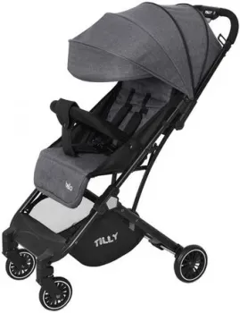 Baby Tilly Bella T-163 (anchor grey)
