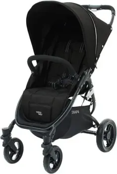 Valco Baby Snap 4 (coal black)