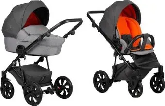 Tutis Zippy (2 в 1, 163 orange)