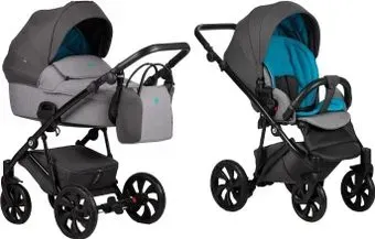 Tutis Zippy (2 в 1, 165 ocean)