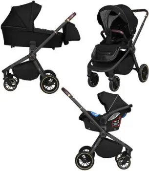 Carrello Epica CRL-8511/1 (3 в 1, space black)