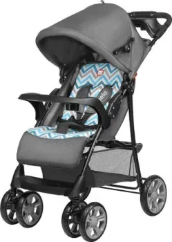 Lionelo Emma Plus (blue scandi)