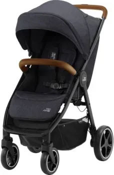 Britax Romer B-Agile R (black shadow/brown)