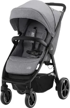 Britax Romer B-Agile R (elephant grey/black)