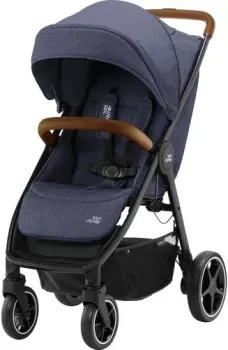 Britax Romer B-Agile R (navy ink/brown)
