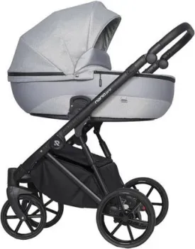 Riko Nano Pro (3 в 1, 01 grey fox)