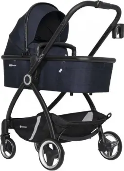 Euro-Cart Crox 2020 (2 в 1, cosmic blue)