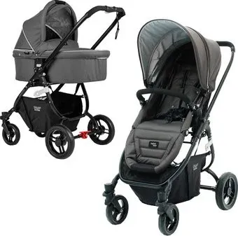 Valco Baby Snap 4 Ultra (2 в 1, dove grey)