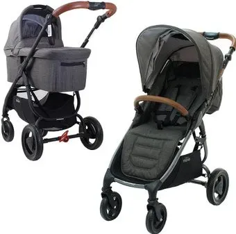 Valco Baby Snap 4 Trend (2 в 1, charcoal)