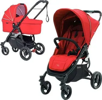 Valco Baby Snap 4 (2 в 1, fire red)