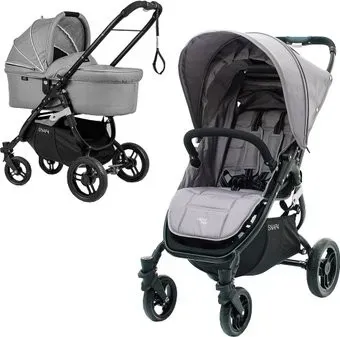 Valco Baby Snap 4 (2 в 1, cool grey)