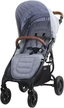 Valco Baby Snap 4 Trend V2 2020 (grey marle)