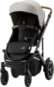 Britax Romer Smile III (прогулка, pure beige/black)