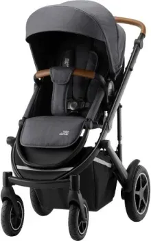 Britax Romer Smile III (прогулка, midnight grey)