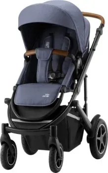 Britax Romer Smile III (прогулка, indigo blue)
