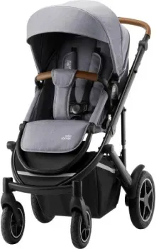Britax Romer Smile III (прогулка, frost grey)