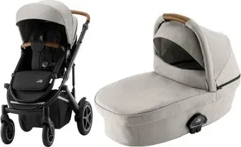 Britax Romer Smile III (2 в 1, pure beige/black)
