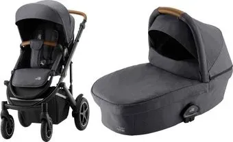 Britax Romer Smile III (2 в 1, midnight grey)