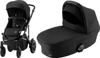 Britax Romer Smile III (2 в 1, space black)