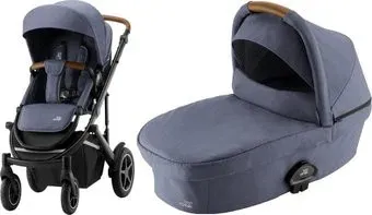 Britax Romer Smile III (2 в 1, indigo blue)