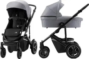Britax Romer Smile III (2 в 1, frost grey/black)