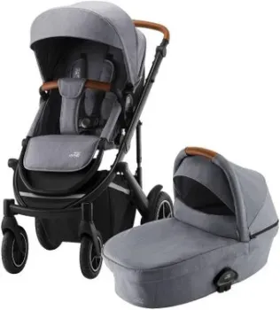 Britax Romer Smile III (2 в 1, frost grey)