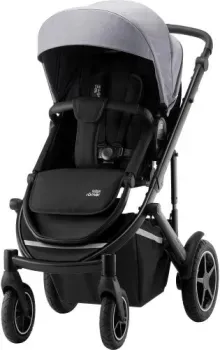 Britax Romer Smile III Komfort (3 в 1, frost grey/black)