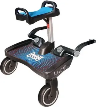 Lascal BuggyBoard Maxi+ (синий)