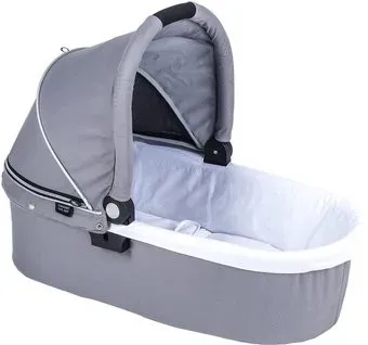 Valco Baby Q Bassinet (cool grey)