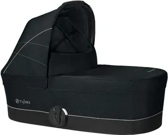 Cybex Cot S (lavastone black)