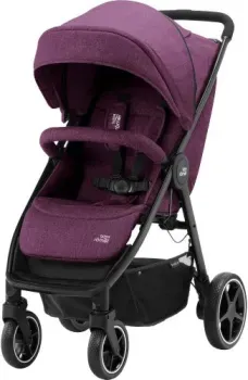 Britax Romer B-Agile M (cherry wine)