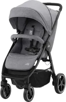 Britax Romer B-Agile M (elephant grey)