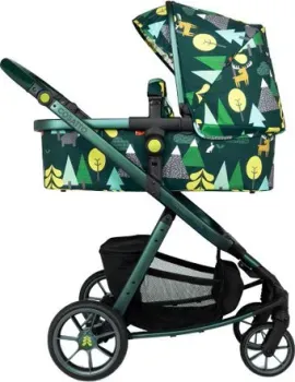 Cosatto Giggle Quad (2 в 1, into the wild)