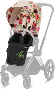Cybex Priam Lux Seat Pack 2020 Fashion (spring blossom light)