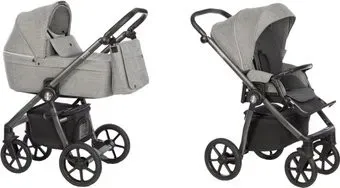 ROAN Coss (2 в 1, titanium)