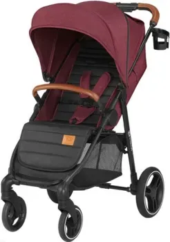 KinderKraft Grande LX 2020 (burgundy)