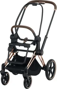 Cybex Priam (розовое золото)