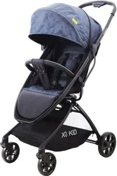 Xo Kid Asmus (серый)