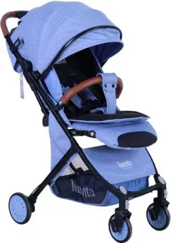 Nuovita Giro Lux (джинс/черный)