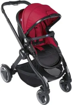 Chicco Fully (red passion)