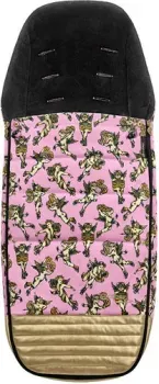 Cybex Priam Footmuff Jeremy Scott Collection (cherubs pink)