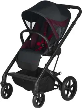 Cybex Balios S Scuderia Ferrari (прогулка, victory black)