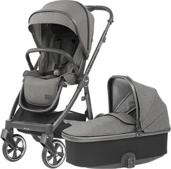 Babystyle Oyster 3 (2 в 1, mercury)