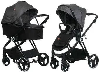 Babyzz&BeneBaby B102 (2 в 1, серый)